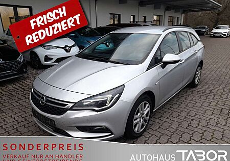 Opel Astra K Sportstourer 1.4 Turbo Edition