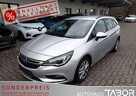 Opel Astra K Sportstourer 1.4 Turbo Edition