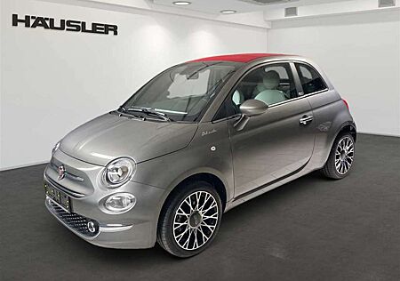 Fiat 500C 1.0 GSE Hybrid Dolcevita Klimaautomatik Navi DAB