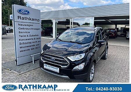 Ford EcoSport Titanium X