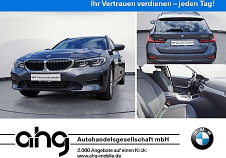 BMW 320 e xDrive Touring Advantage Automatic AHK PDC