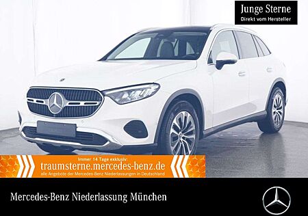 Mercedes-Benz GLC-Klasse GLC 200 4M AVANTG+PANO+360+AHK+LED+TOTW+KEYLESS+9G