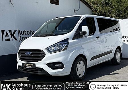 Ford Transit Custom 2.0 TDCi 320 L1 Trend *9-SITZER*PDC*KLIMA *ISOFIX