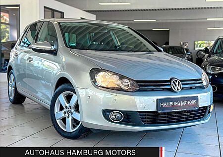 VW Golf Volkswagen 6 VI 1.6 TDI Team BMT/Sitzheizg/Parkassist