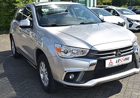 Mitsubishi ASX Active 1.6 MIVEC ClearTec 2WD 5-Gang