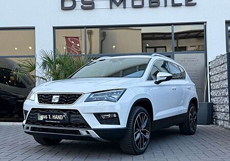 Seat Ateca 2.0 TDI Xcellence 4Drive Vollleder/Standh.