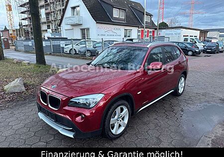 BMW X1 20d xDrive Automatik AHK PANORAMA XENON 2.HA