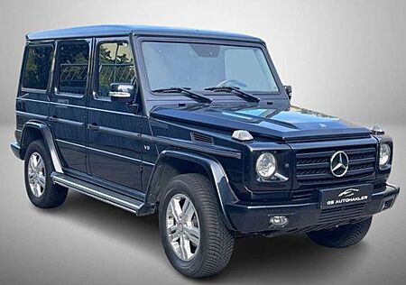 Mercedes-Benz G 500 Sitzklima Stdhz Schiebedach H&K VOLL