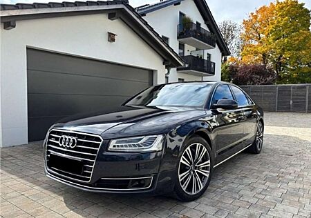 Audi A8 4.2 TDI clean diesel quattro