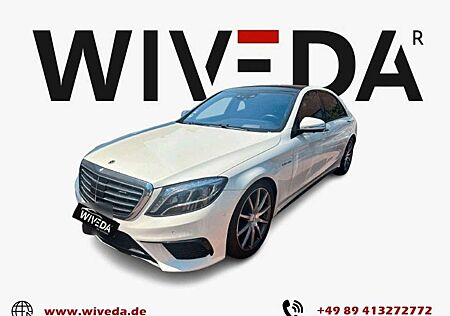 Mercedes-Benz S 63 AMG S 63 L AMG 4Matic~Massage~Pano~TV~ACC~HUD~360°~