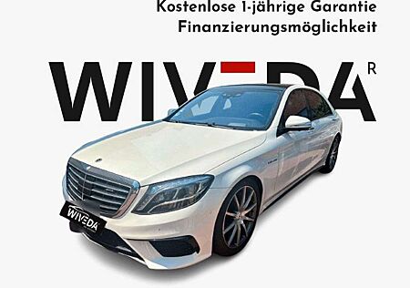 Mercedes-Benz S 63 AMG S 63 L AMG 4Matic~Massage~Pano~TV~ACC~HUD~360°~