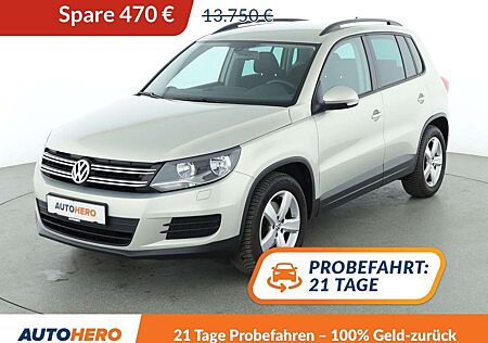 VW Tiguan Volkswagen 2.0 TDI Trend & Fun BlueMotion Tech *PDC*SHZ*