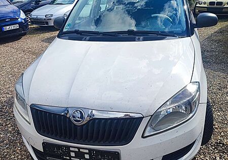 Skoda Fabia II Fließheck 1.2 HTP FAMILY