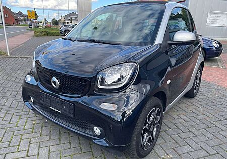 Smart ForTwo Prime 90PS Automatik *Navi*LED+Sensor*