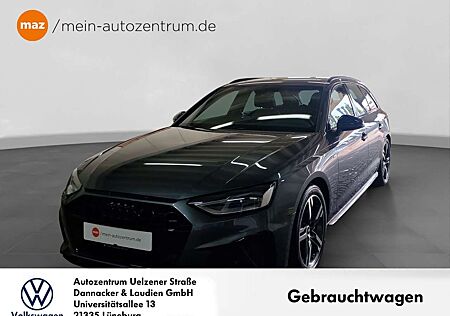 Audi A4 Avant 40 2.0 TFSI S line Alu LED AHK Pano Optik