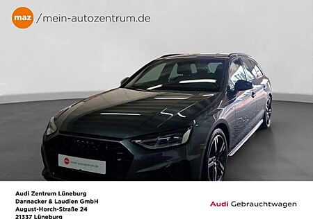Audi A4 Avant 40 2.0 TFSI S line Alu LED AHK Pano Opt