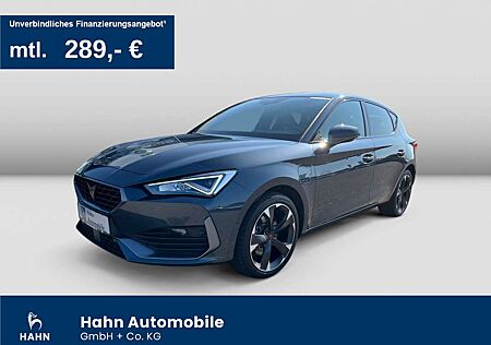 Cupra Leon 1.4 e-HYBRID DSG ACC Cam DCC LED Navi SHZ