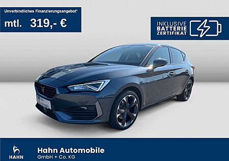 Cupra Leon 1.4 e-HYBRID DSG ACC Cam DCC LED Navi SHZ