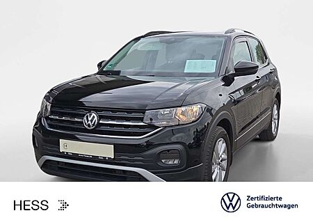 VW T-Cross Volkswagen Life 1.0 l TSI OPF 70 kW (95 PS) 5-Gang