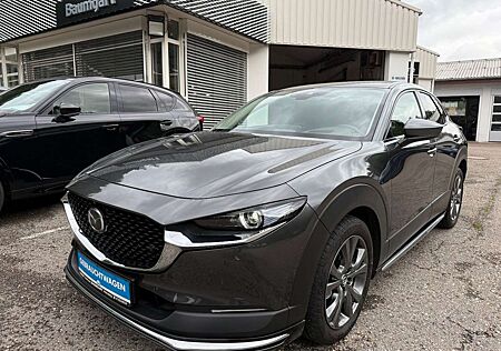 Mazda CX-30 AWD,186PS,AT,Sele.A18B,Des.+Pre.P.Leder