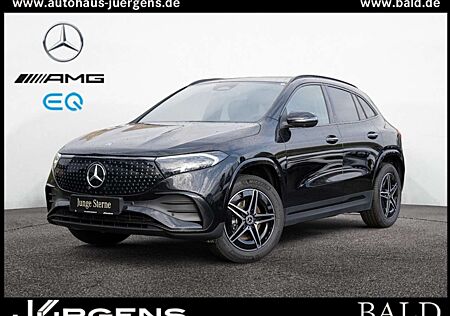 Mercedes-Benz EQA 350 4M AMG-Sport/360/Pano/Night/Totw/Sound