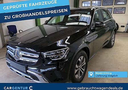 Mercedes-Benz GLC 220 d 4Matic 360° Pano StHz El.Heckkl. Key