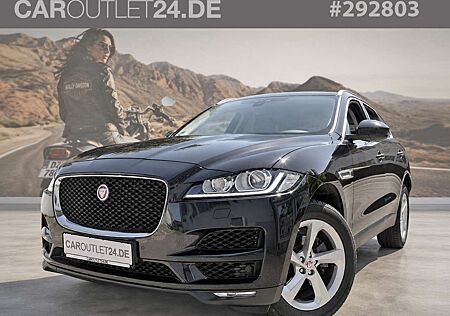 Jaguar F-Pace D180 AWD Prestige *1.HD Leder Navi 19Z*