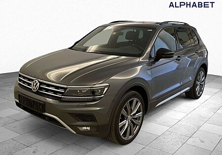 VW Tiguan Volkswagen 2.0 TDI OFFROAD 4Motion AID AHK StHz