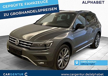 VW Tiguan Volkswagen 2.0 TDI OFFROAD 4Motion AID AHK StHz