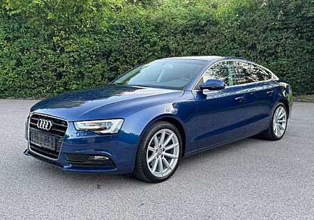 Audi A5 2.0 TDI 140kW clean d. multi. Sportback LED