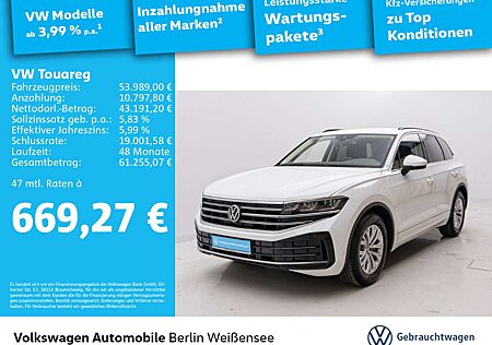 VW Touareg Volkswagen 3.0 TDI DSG* ELEGANCE*4MOT*MEMORY*NAVI*L