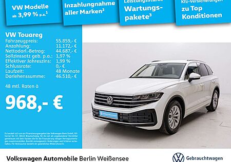 VW Touareg Volkswagen 3.0 TDI DSG* ELEGANCE*4MOT*MEMORY*NAVI*L