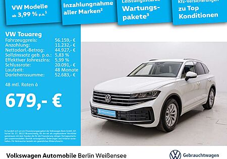 VW Touareg Volkswagen 3.0 TDI DSG* ELEGANCE*4MOT*MEMORY*NAVI*L