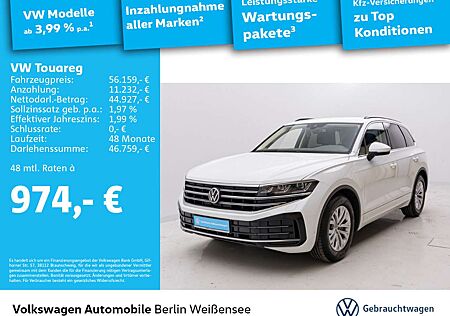 VW Touareg Volkswagen 3.0 TDI DSG* ELEGANCE*4MOT*MEMORY*NAVI*L