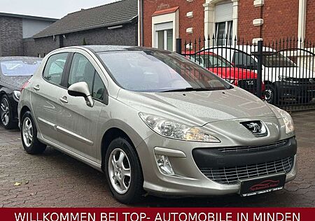 Peugeot 308 1.6 Automatik Sport Plus/Klima/AHK/2.Hand