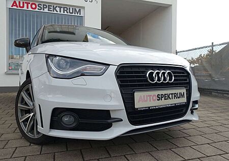 Audi A1 Sportback S-LINE/1.HAND/NAVI/XENON