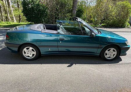 Peugeot 306 +Cabriolet+1.8