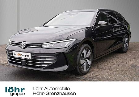 VW Passat Variant Volkswagen 1,5 eTSI DSG Business,AHK,LED,ACC,Navi,LED Sitz...