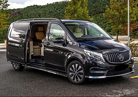 Mercedes-Benz Vito 122 CDI Extralang Aut.