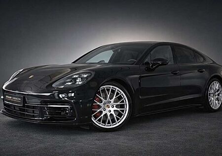 Porsche Panamera 4 E-Hybrid SPORTABGAS*LUFT*PANO*MASSAGE