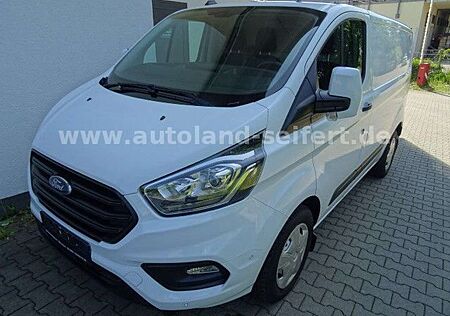 Ford Transit Custom 320/3-Sitze/Würth-Werkstatt/AHK