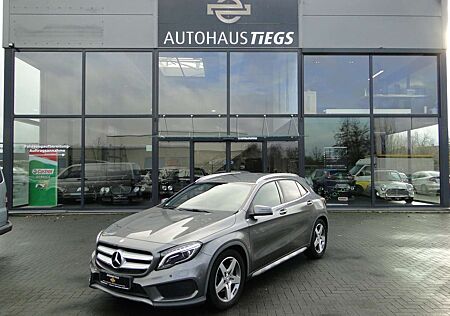 Mercedes-Benz GLA 200 AMG LINE BI-XENON ALCANTARA SITZHEIZUNG