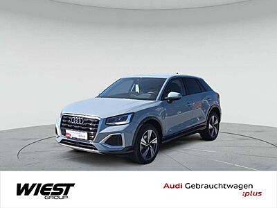 Audi Q2 advanced 35 TFSI S tronic, LED/KAM/AHK/VIRTUA