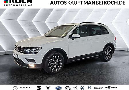 VW Tiguan Volkswagen 1.4 TSI 4M AHK NAVI SHZ PARKLENK PANO LED