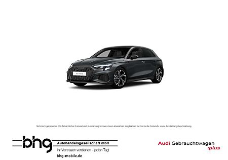 Audi A3 40 TFSIe Sportback S tronic S line