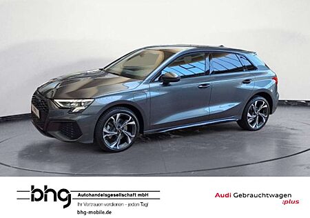 Audi A3 40 TFSIe Sportback S line S tronic *PANO*B&O*