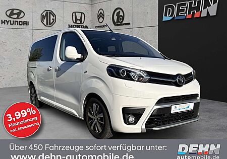 Toyota Pro Ace gebraucht kaufen Toyota Pro Ace Proace Verso 2.0 D-4D L1 Executive AT 7 Sitzer Xenon HUD