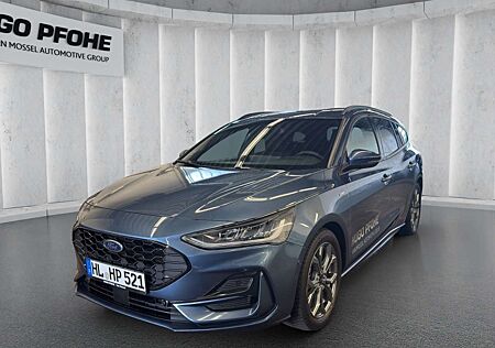 Ford Focus ST-Line X Turnier LED AHK ACC RFK GJR SHZ