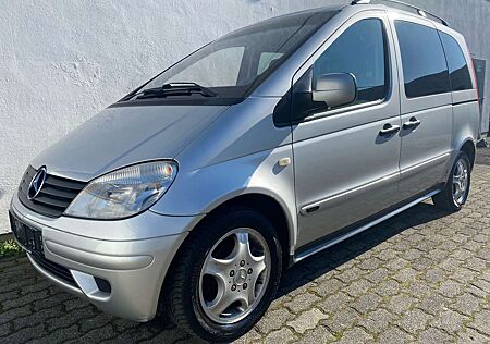 Mercedes-Benz Vaneo 1.9 Family Klima/CD/Alufelgen/+M&S/TÜV NEU