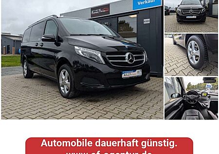 Mercedes-Benz V 200 V -Klasse 250 CDI 4MATIC lang *AHK-NAVI-LEDER-ALU*